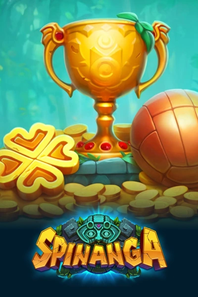 Σύνδεση στο Spinanga Casino