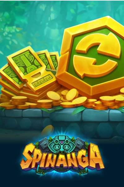 Spinanga Casino gaming experience